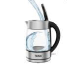 Tefal KI772D38, Kettle GLASS 1.7L INOX EE