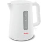 Tefal KO200130, ELEMENT WHITE, plastic, 1.5L