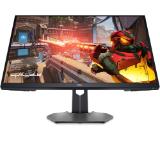 Dell G3223D, 31.5" Gaming LED Anti-Glare, IPS, 1ms GtG, AMD FreeSync, NVIDIA G-SYNC, 1000:1, 400 cd/m2, QHD 2560x1440 at 165Hz, 95% DCI-P3 , AMD FreeSync, HDMI, DP, USB-C , USB 3.2 Hub, Height Adjustable, Swivel, Tilt, Black