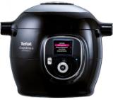 Tefal CY855830 Cook4me Connect + 150 BG recipes, 6L, black