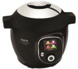 Tefal CY855830 Cook4me Connect + 150 BG recipes, 6L, black