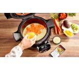 Tefal CY855830 Cook4me Connect + 150 BG recipes, 6L, black