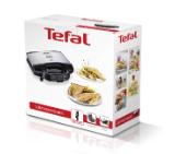 Tefal SM155212,  SDW U.COMPACT BLK INOX CUT