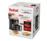 Tefal EY501815, Easy Fry & Grill 2IN1 Classic 4.2L black
