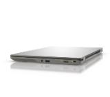 Fujitsu LIFEBOOK U7411, Intel Core i5-1135G7 up to 4.20 GHz, 14.0" FHD AG, 16GB 2x8GB DDR4 3200MHz, SSD 512GB PCIe 3.0 NVMe M.2, FPR, 4cell 65Wh, HD cam, Intel Wi-Fi 6 AX201, BT5, SCR, Backlit Kbd, Win10 Pro(64)