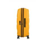 Samsonite Bon Air Dlx 4-wheel 75 cm Spinner suitcase Exp. Light Yellow
