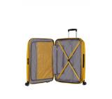 Samsonite Bon Air Dlx 4-wheel 75 cm Spinner suitcase Exp. Light Yellow