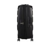 Samsonite Bon Air Dlx 4-wheel 75 cm Spinner suitcase Exp. Black