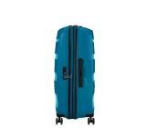 Samsonite Bon Air Dlx 4-wheel 75 cm Spinner suitcase Exp. Seaport Blue