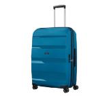 Samsonite Bon Air Dlx 4-wheel 75 cm Spinner suitcase Exp. Seaport Blue