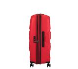 Samsonite Bon Air Dlx 4-wheel 75 cm Spinner suitcase Exp. Magma Red