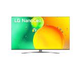 LG 43NANO783QA, 43" Real 4K, Pure Colors,  HDR Smart Nano Cell TV, 3840x2160, DVB-T2/C/S2, Active HDR ,HDR 10 PRO, webOS Smart TV, ThinQ AI, a5 Gen5 AI-processor, WiFi, Clear Voice Pro, Bluetooth, Miracast / AirPlay,Magic Remote