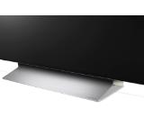 LG OLED55C22LB, 55" UHD OLED evo, 3840 x 2160, DVB-C/T2/S2, Full Cinema Screnn, Alpha 9 Processor, 120Hz, ThinQ AI, HDR10 Pro, NVIDIA G-SYNC, AMD FreeSync, Dolby Vision, DOLBY ATMOS, Built-in Wi-Fi, Bluetooth, HDMI, USB, Airplay, Meteor Titan/White