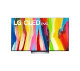 LG OLED65C21LA, 65" UHD OLED evo, 3840 x 2160, DVB-C/T2/S2, Full Cinema Screnn, Alpha 9 Processor, 120Hz, ThinQ AI, HDR10 Pro, NVIDIA G-SYNC, AMD FreeSync, Dolby Vision, DOLBY ATMOS, Built-in Wi-Fi, Bluetooth, HDMI, USB, Airplay, Meteor Titan