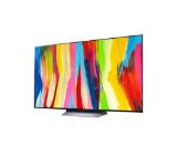 LG OLED65C21LA, 65" UHD OLED evo, 3840 x 2160, DVB-C/T2/S2, Full Cinema Screnn, Alpha 9 Processor, 120Hz, ThinQ AI, HDR10 Pro, NVIDIA G-SYNC, AMD FreeSync, Dolby Vision, DOLBY ATMOS, Built-in Wi-Fi, Bluetooth, HDMI, USB, Airplay, Meteor Titan