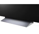 LG OLED65C21LA, 65" UHD OLED evo, 3840 x 2160, DVB-C/T2/S2, Full Cinema Screnn, Alpha 9 Processor, 120Hz, ThinQ AI, HDR10 Pro, NVIDIA G-SYNC, AMD FreeSync, Dolby Vision, DOLBY ATMOS, Built-in Wi-Fi, Bluetooth, HDMI, USB, Airplay, Meteor Titan