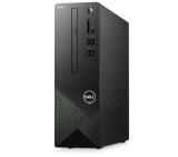 Dell Vostro 3710 SFF, Intel Corei3-12100 (12M Cache, up to 4.3GHz), 8GB, 8Gx1, DDR4, 3200MHz, 256GB M.2 PCIe NVMe, DVD+/-RW, Intel UHD Graphics 730 , 802.11ac, BT, Keyboard&Mouse, WIN 11 Pro, 3Y BO