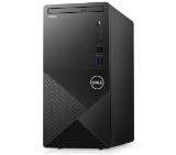 Dell Vostro 3910 MT, Intel Core i3-12100 (12M Cache, up to 4.3GHz), 8GB, 8Gx1, DDR4, 3200MHz, 256GB M.2 PCIe NVMe + 1TB 7200RPM 3.5" SATA, Intel UHD Graphics 730, Wi-Fi 6, BT, Keyboard&Mouse, WIN 11 Pro, 3Y BO
