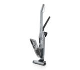 Bosch BCH3P210, SER4 Rechargeable vacuum cleaner, 2in1, 21.6 V, Runtime: 50 min, Charging time: 5 h, Silver