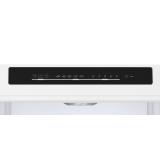 Bosch KGN39VIBT SER6 FS fridge-freezer NoFrost, C, 203/60/66cm, 363 l (260+103), 35 dB(B), VitaFresh XXL, 0° drawer, Metal Backwall with Multi Airflow,  Flex Interior, Intelligent Inverter Technology, Black ColorGlass, HC ready