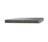 Cisco Nexus 9300 with 48p 1/10G/25G SFP and 6p 40G/100G QSFP28, MACsec, and Unified Ports capable