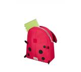 Samsonite Happy Sammies Backpack S+ Ladybug Lally