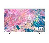 Samsung 50'' 50Q60B QLED FLAT, SMART, 3100 PQI, Dual LED, Quantum HDR, Dolby Digital Plus, Q-Symphony, Bixby, LAN, Bluetooth 4.2, Wi-Fi, 3xHDMI 2.0, 2xUSB 2.0, Tizen 6.5, Black