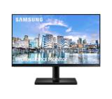 Samsung 27T45F, 27" IPS, 75 Hz, 5 ms GTG, 1920x1080, 250cd/m2, Eco Saving Plus, Flicker Free, Freesync, Eye Saver Mode, Display Port 1.2, 2xHDMI 1.4, 2xUSB 2.0, Headphone, 178°/178°, Black