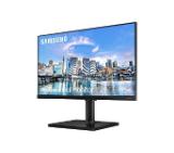 Samsung 27T45F, 27" IPS, 75 Hz, 5 ms GTG, 1920x1080, 250cd/m2, Eco Saving Plus, Flicker Free, Freesync, Eye Saver Mode, Display Port 1.2, 2xHDMI 1.4, 2xUSB 2.0, Headphone, 178°/178°, Black