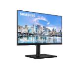 Samsung 27T45F, 27" IPS, 75 Hz, 5 ms GTG, 1920x1080, 250cd/m2, Eco Saving Plus, Flicker Free, Freesync, Eye Saver Mode, Display Port 1.2, 2xHDMI 1.4, 2xUSB 2.0, Headphone, 178°/178°, Black