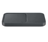 Samsung Super Fast Wireless Charger Duo (w TA), Dark Gray