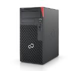 Fujitsu ESPRIMO P5011, Intel Core i7-11700, 1x 16GB DDR4-3200, SSD PCIe 512GB M.2 NVMe SED (Gen4), DVD SuperMulti, Country kit (EU+), Power supply Gold 280W, Load Win10 Pro(64) R3+Office 1mth Trial/Optical USB mouse black, Win10 Pro
