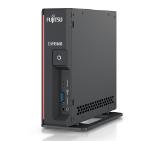 Fujitsu ESPRIMO G5011 ~0.86 liters, Intel Core i5-10400T, 8GB DDR4-3200, SSD PCIe 256GB M.2 NVMe Value, WLAN 802.11ax, Wi-Fi 6, BT5.2, Country kit (INT), AC-Adapter 19V/65W, Load Win10 Pro(64) R3+Office 1mth Trial, Optical USB mouse black, Win10 Pro