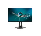 Fujitsu DISPLAY B27-9 TS 27" Ultra Wide, LED, Business Line, IPS, 5ms, 1000:1, 250 cd/m2, 1920x1080 FHD, 99% sRGB color, HDMI, DP 1.2, VGA, USB, 5-in-1 stand, Sp.2x2W, Height adj. 150mm, Rotation 90°,Tilt angle -5°/+35°, Swivel angle 345°, Matt black