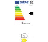 Fujitsu DISPLAY E22-8 TS Pro, EU E-Line 54.6cm(21.5')wide Display IPS,LED, matt black DP, DVI, VGA, DP cable