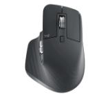 Logitech MX Master 3S Performance Wireless Mouse  - GRAPHITE - EMEA