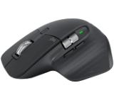 Logitech MX Master 3S Performance Wireless Mouse  - GRAPHITE - EMEA