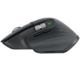 Logitech MX Master 3S Performance Wireless Mouse  - GRAPHITE - EMEA