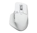 Logitech MX Master 3S Performance Wireless Mouse  - PALE GREY - EMEA