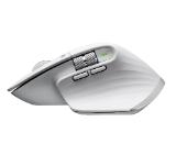 Logitech MX Master 3S Performance Wireless Mouse  - PALE GREY - EMEA