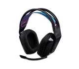 Logitech G535 LIGHTSPEED Wireless Gaming Headset - BLACK - EMEA