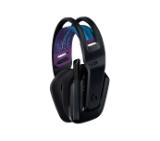 Logitech G535 LIGHTSPEED Wireless Gaming Headset - BLACK - EMEA