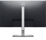 Dell P2723QE, 27" IPS LED AG, 5ms, 1000:1, 350 cd/m2, 4K 3840x2160, 99% Srgb, HDMI, DP, USB-C hub, USB 3.2 Gen, RJ45, ComfortView, Height, Pivot, Swivel, tilt, Black