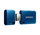 Samsung 64 GB Flash Drive, 300 MB/s, USB-C 3.1, Blue