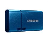 Samsung 128 GB Flash Drive, 400 MB/s, USB-C 3.1, Blue