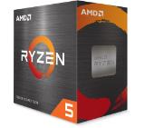 AMD Ryzen 5 5500 6C/12T (3.6GHz / 4.2GHz Boost, 19MB, 65W, AM4)