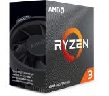 AMD Ryzen 3 4100 4C/8T (3.8GHz / 4.0GHz Boost, 6MB, 65W, AM4)