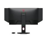 BenQ Zowie XL2746K, 27", 240Hz, FHD, DyAc+,e-Sports,XL Setting to Share,Quick Access Sett.,S Switch, Black eQualizer, Color Vibrance, LBL,Shield, Resp.time(Tr+Tf) 0.5ms GTG, 1000:1, 320cd/m2, HDMIx3,DP, Headphone jack, Pivot,Swivel,Tilt, Height adj, VESA