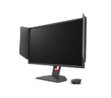 BenQ Zowie XL2746K, 27", 240Hz, FHD, DyAc+,e-Sports,XL Setting to Share,Quick Access Sett.,S Switch, Black eQualizer, Color Vibrance, LBL,Shield, Resp.time(Tr+Tf) 0.5ms GTG, 1000:1, 320cd/m2, HDMIx3,DP, Headphone jack, Pivot,Swivel,Tilt, Height adj, VESA