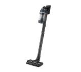 Samsung VS20A95973B/GE, Wireless vacuum cleaner with All-in-one Clean Station, Bespoke Jet One Pro Extra, Suction power 210W, Dual Brush, Spray Spinning Sweeper, Black chrome/Blue